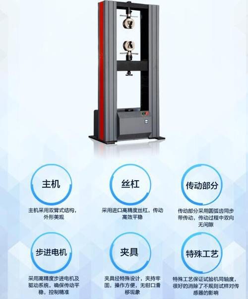 濟南時代CMT系列小門式微機控制電子萬能試驗機